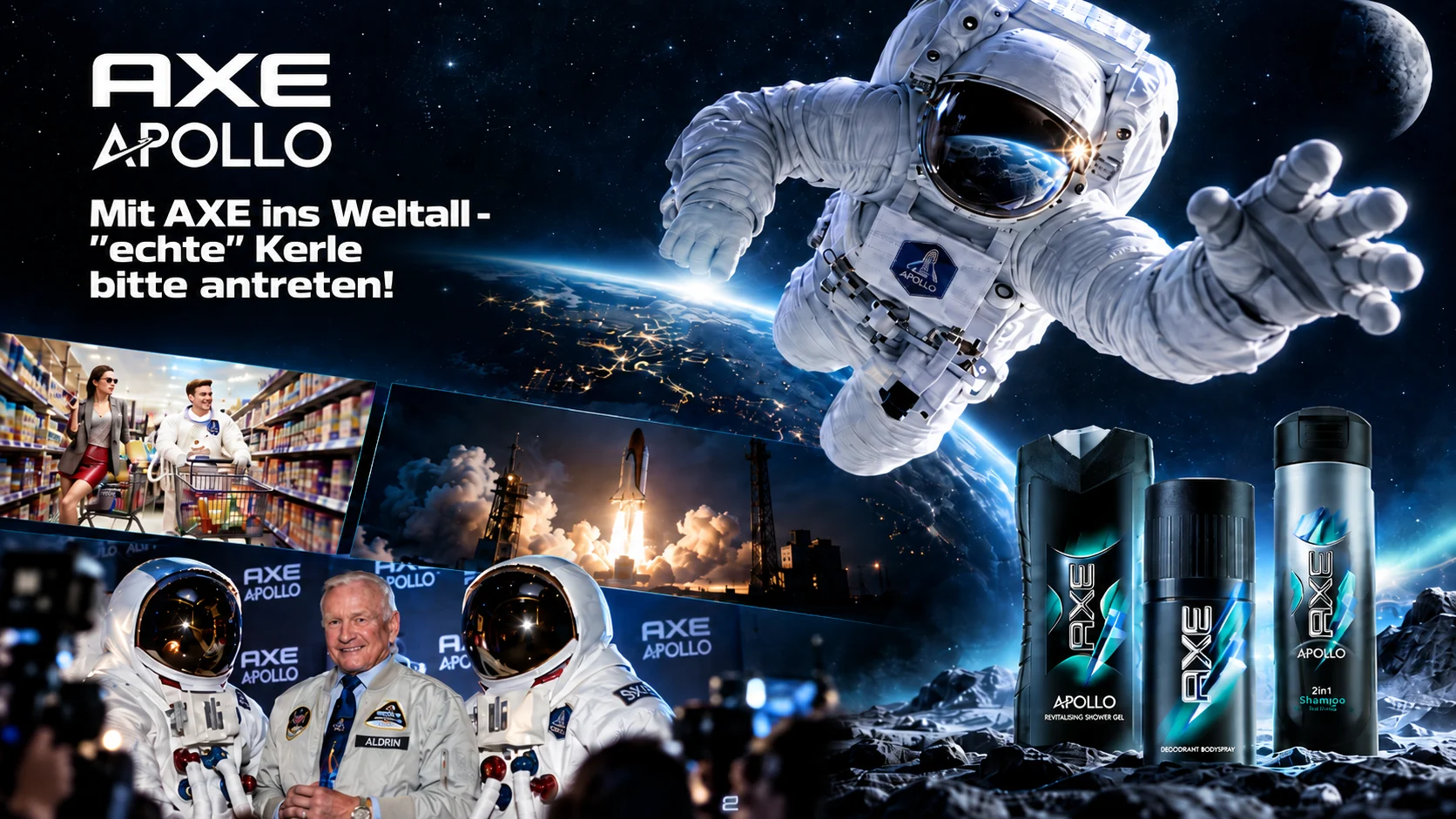 AXE Apollo Newsletter
