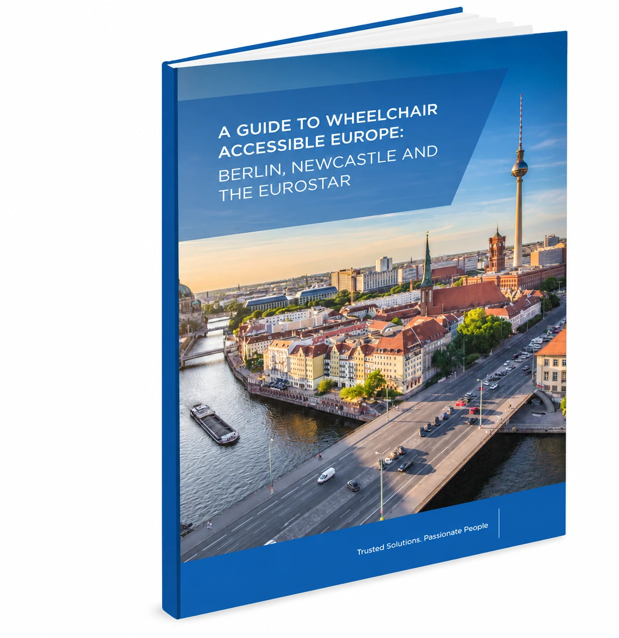 A Guide to Wheelchair Accessible Europe
