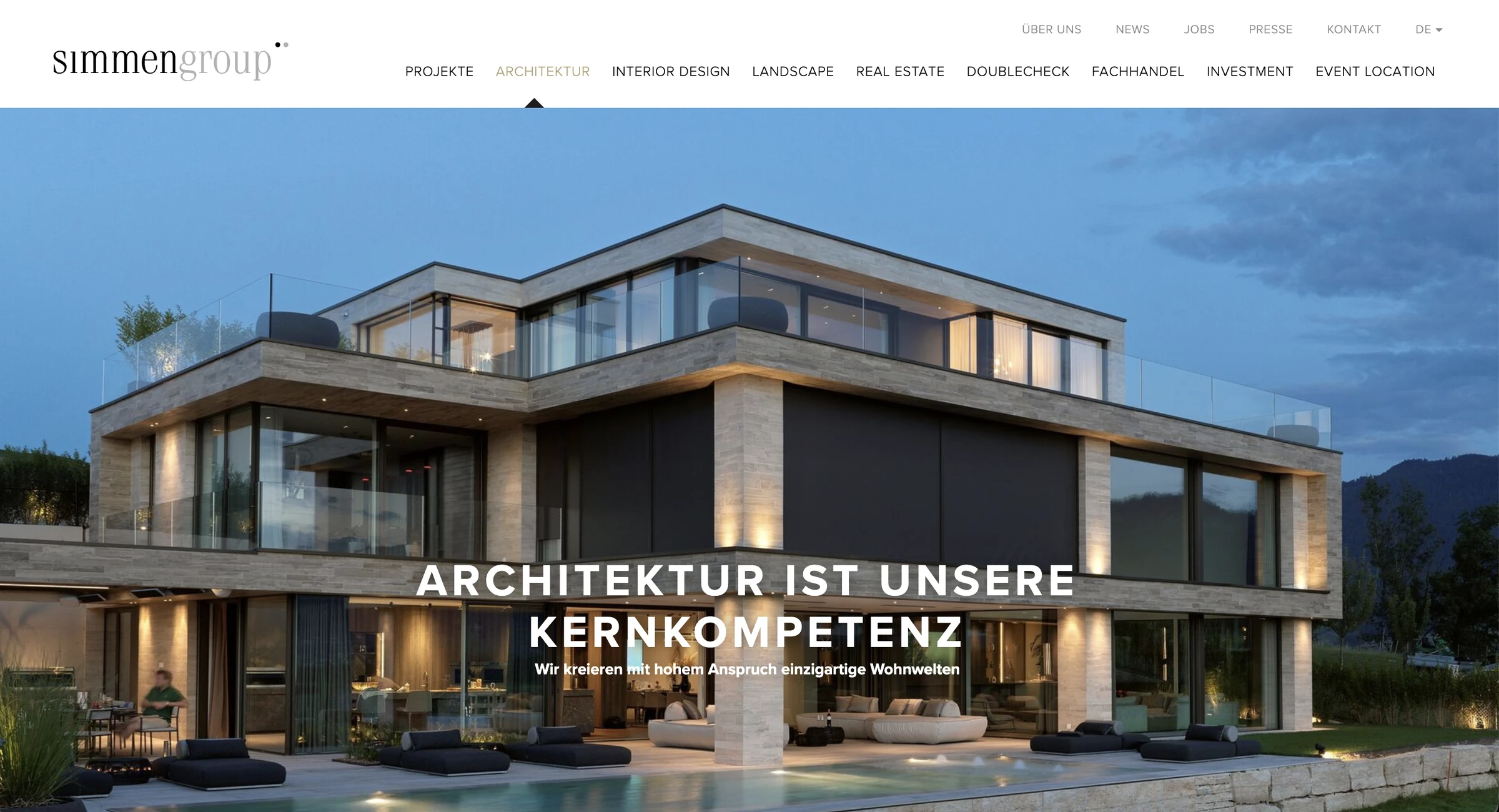 Simmengroup